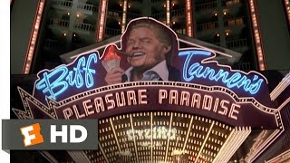 Back to the Future Part 2 712 Movie CLIP  Biffs World 1989 HD [upl. by Jacinda]