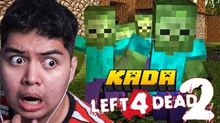 KADA VS ZOMBIE APOCALYPSE Left4Dead2 [upl. by Franza98]