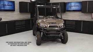 20152021 RANGER 570 Battery Removal and Installation  Polaris Off Road Vehicles [upl. by Icart]