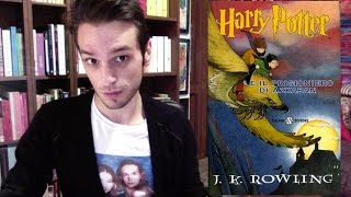 LIBRO JK Rowling  Harry Potter e Il Prigioniero di Azkaban [upl. by Clie61]