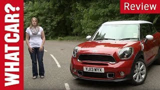 2013 Mini Paceman review  What Car [upl. by Leona]