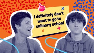 How Can Cosigners Make a Difference College Prep Kitchen Ep 4 [upl. by Schilling]