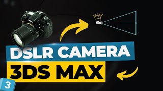 Unlock the Power of 3ds Max Physical CAMERA  Explained Everything  Hindi [upl. by Emmeline]