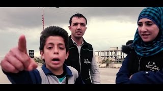 This Syrian childs message to the world will break your heart [upl. by Cutler]