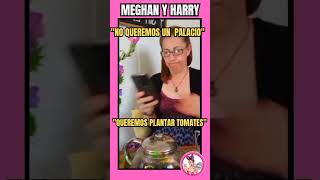 ASI FUE LA SALIDA DE MEGHAN Y HARRY DE LA REALEZA 😮 [upl. by Ylyl429]