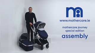 Mothercare Journey Special Edition Assembly  Unboxed [upl. by Dallis140]