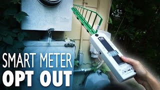 Smart Meter OPT OUT  How To with before amp after measurements [upl. by Royall856]