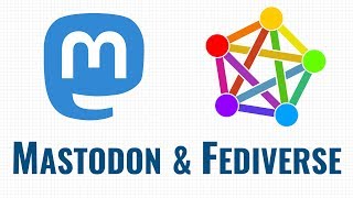 Distributed social media  Mastodon amp Fediverse Explained [upl. by Sisak]