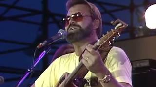 Glen Campbell  Southern Nights Live at Farm Aid 1985 [upl. by Snider]