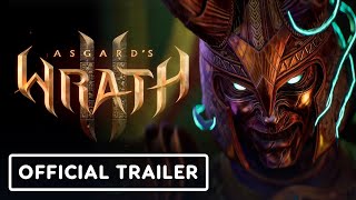 Asgard’s Wrath 2  Official Launch Trailer  Game Awards 2023 [upl. by Wun462]