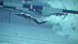 Ian Thorpe Underwater Footage [upl. by Dwane]