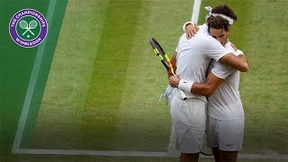 Juan Martin del Potro vs Rafael Nadal  Wimbledon 2018  Full Match [upl. by Adnak]