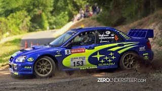 Eifel Rallye Festival 2022  Group B amp WRC legends flames amp action [upl. by Pitarys]