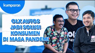 OLX Autos Jadi Solusi Konsumen di Masa Pandemi [upl. by Akram721]