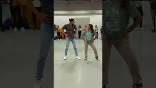 Kalasala Kalasala song dance video  Aditya amp Monica  Tamil Kuthu dance Workshop simbu dance [upl. by Esmerolda]