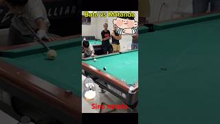 Bata vs matanda billiard [upl. by Sauers]