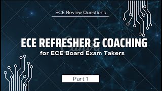 Ultimate ECE Licensure Exam Prep Refresher amp Coaching Questions 1 [upl. by Rehotsirhc]