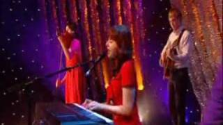 KATE NASH  FOUNDATIONS TOTP CHRISTMAS SPECIAL 251207 [upl. by Aseel]