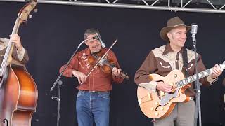 The Wieners Play Hank Williams live Lollipop ZaltbommelLovesick Blues [upl. by Avitzur]