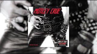 MÖTLEY CRÜE  LIVE WIRE  TOO FAST FOR LOVE  DIGITAL REMASTER [upl. by Navlys]