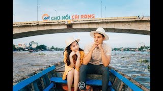 Du lịch Chợ nổi Cái Răng khám phá nét đẹp vùng sông nước 2 [upl. by Aikemet]