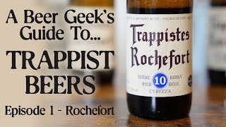 Rochefort Brewery A beer geeks guide to Trappist beer ep1  The Craft Beer Channel [upl. by Ammadas]