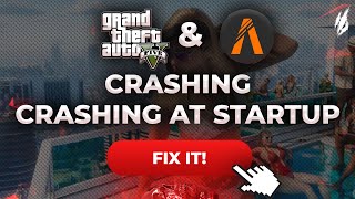 Fix Crashing in GTA V  FIVEM  2024 TUTORIAL [upl. by Chesnut]