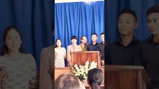 Special Song ByVilla Maria Church [upl. by Booma305]