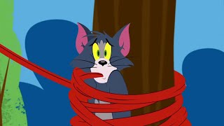 Tom and Jerry Show S 01 E 29 A  TUFFY LOVE LOOcaa [upl. by Josey334]