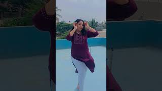 Saree ke fall saaa dance bollywood trending [upl. by Eelhsa]