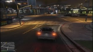 Gta 5 schyster fusilade chrystler crossfire 20042008 [upl. by Phillie]