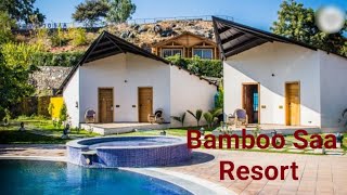 Bamboo Saa Resort and Spa Udaipur  Best Resort in Udaipur [upl. by Crompton]