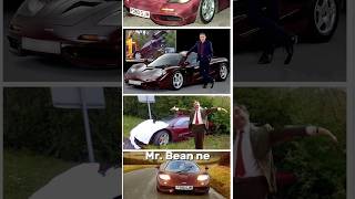 Mr Bean and His McLaren F1 🐻 [upl. by Samul249]