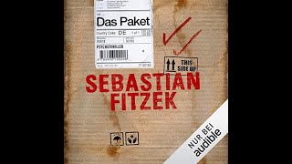 Das Paket Hörbuch Kostenlos von Sebastian Fitzek [upl. by Arika]