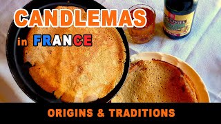 Candlemas in France Origins amp Traditions [upl. by Ahsiya]