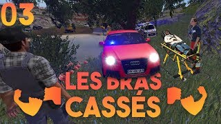 FS17  LES BRAS CASSÉS RP  SAUTE D’HUMEUR  ÉPISODE 3 [upl. by Euqinehs]