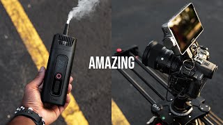 Testing BUDGET Filmmaking Gear From Amazon I did NOT expect this [upl. by Colver]