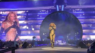 Beyoncé  Heated  Renaissance Tour London Final Show  04062023 [upl. by Adriel]