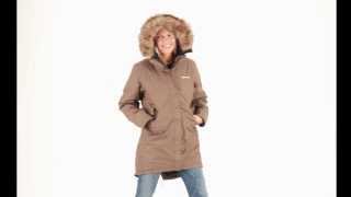 Didriksons Lindsey Dame Parka  Didriksonsshopno [upl. by Amoihc]