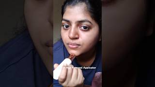 Facial Hair Removal Applicator skincare youtube skincareroutine ytshort [upl. by Hennessey]