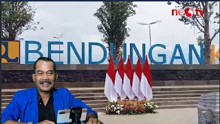 Presiden Jokowi Resmikan Bendungan Waduk Karian di Lebak Banten [upl. by Taveda]