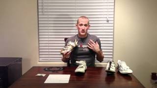 Going Backwards My Experience w MidSole Cycling Cleat Position [upl. by Grissom]