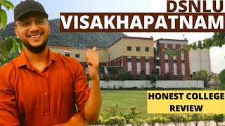 DSNLU or NLU Vishakhapatnam  DSNLU Vishakhapatnam  Damodaram Sanjivayya National Law University [upl. by Aissila420]