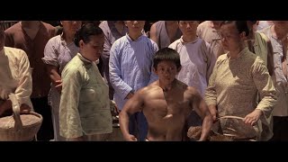 kung fu hustle picking a fight clip [upl. by Baylor]