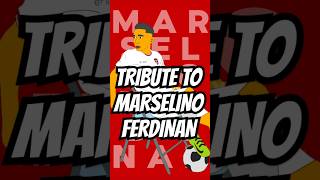 TRIBUTE TO MARSELINO FERDINAN marselino marselinoferdinan marselinoferdinand timnasday [upl. by Andriette]