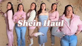 Shein Haul  Coquette  Soft Girl  Quite [upl. by Pasia694]