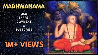 Madhwanama song  Puttur Narasimha Nayak [upl. by Garretson]