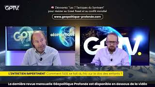 ALERTE  LES SCANDALES CACHÉS DE LAIDE SOCIALE À LENFANCE  Me DANGLEHANT  GPTV INTERVIEW [upl. by Itraa]