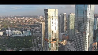 1451 Brickell Ave LPH5202 Miami FL 33131 amp The City of Brickell A10455898 ACTIVE FOR SALE [upl. by Aselehc]