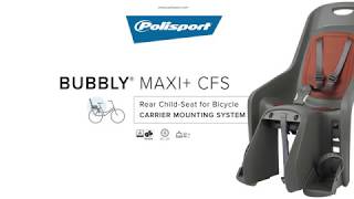 Bubbly Maxi  CFS  Mounting Instructions [upl. by Malka]